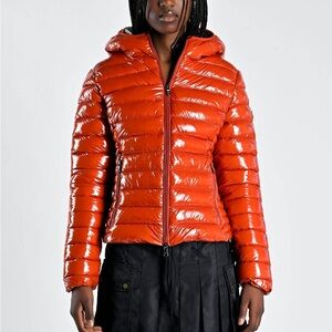 Canadian Classics Ogilvie Glossy chili Jacket